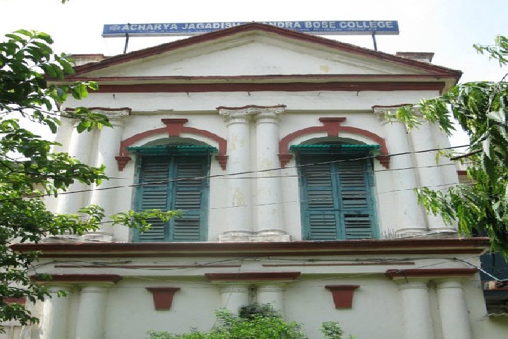 A.J.C Bose College Kolkata